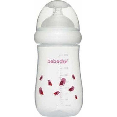 BEBEDOR BİBERON GENİŞ AĞIZ 260ML 98322