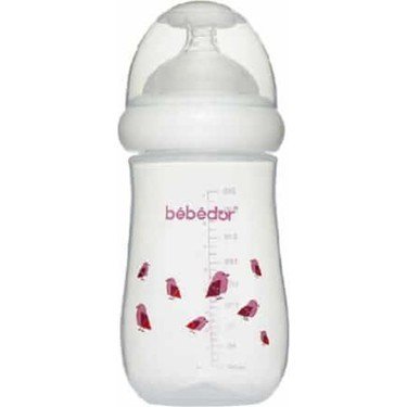 BEBEDOR BİBERON GENİŞ AĞIZ 260ML 98322