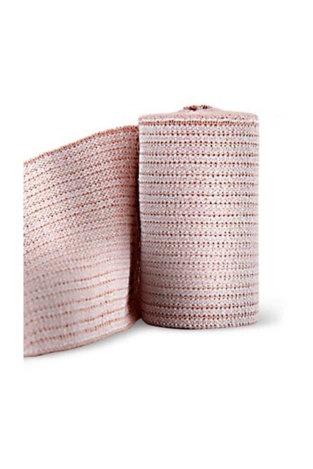 ROLL ELAST BANDAJ TEN RENGİ 8 X 3,5 M