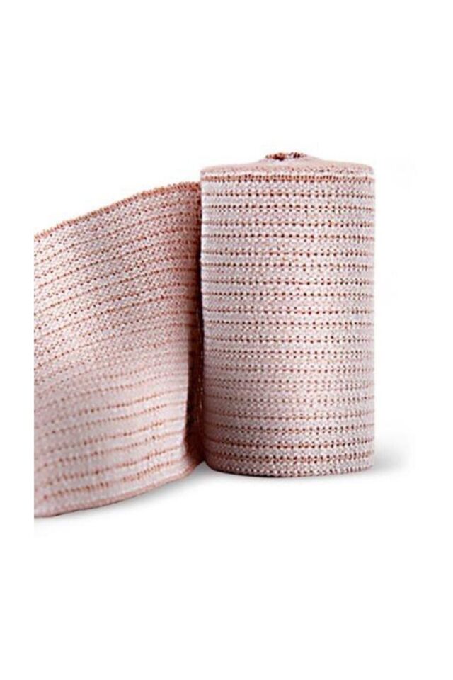 ROLL ELAST BANDAJ TEN RENGİ 8 X 3,5 M