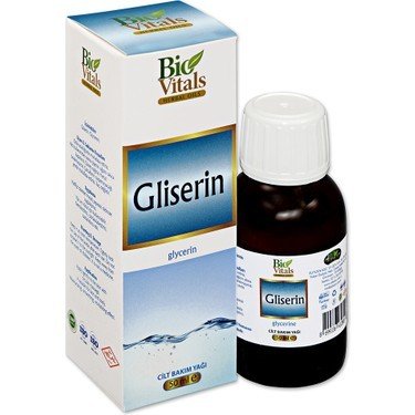 BİO VİTALS YAG 50ML GLISERİN
