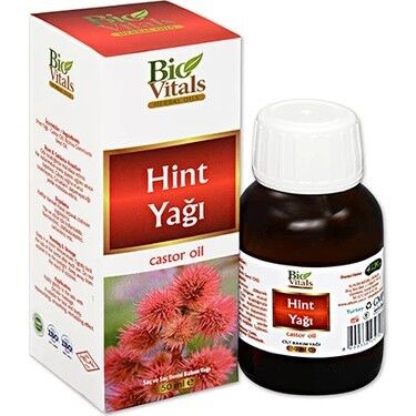 BİO VİTALS YAG 50ML HİNT