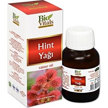 BİO VİTALS YAG 50ML HİNT