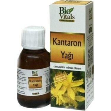 BİO VİTALS YAG 50ML KANTARON