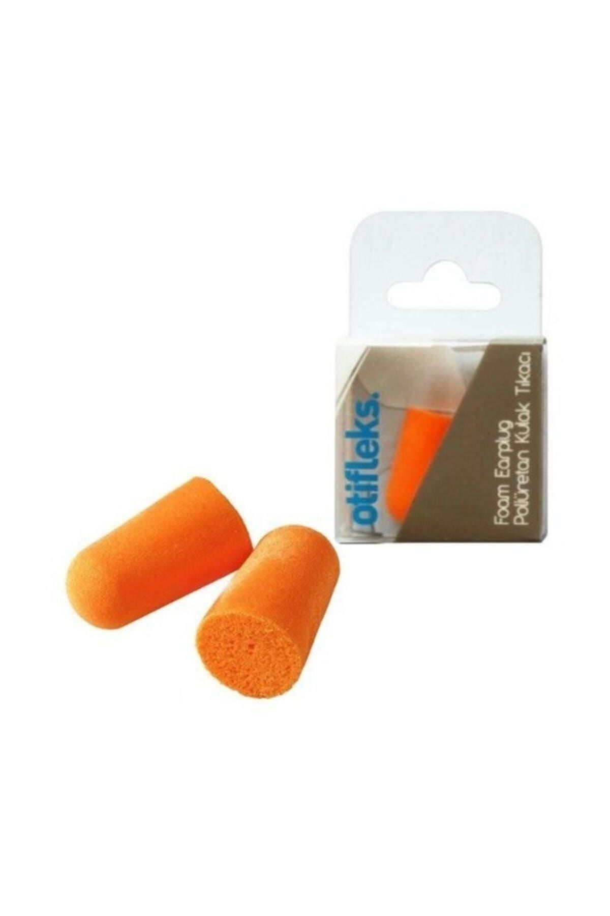 OTİFLEKS POLY KULAK TIKACI POLİÜRETAN