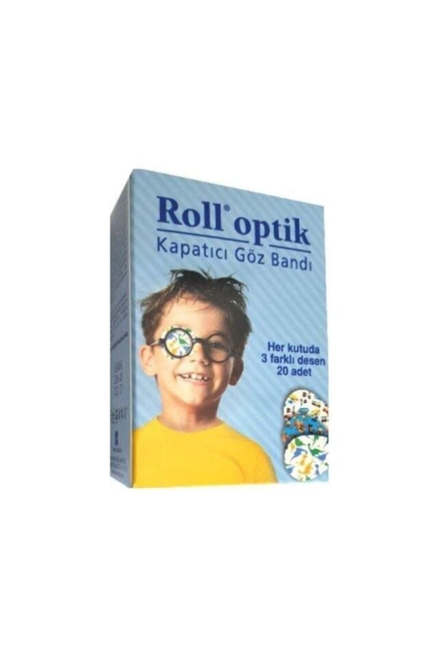 ROLL OPTIK ERKEK 20 LI