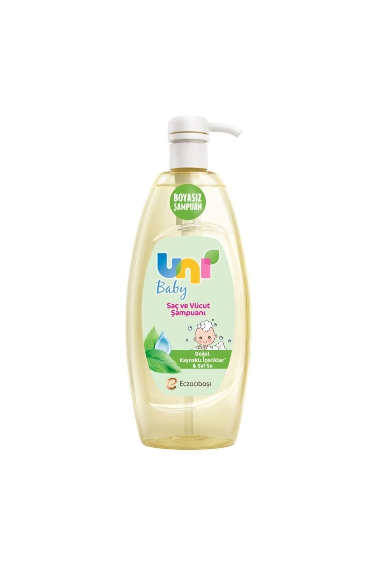 UNI BABY SAMPUAN 900 ML