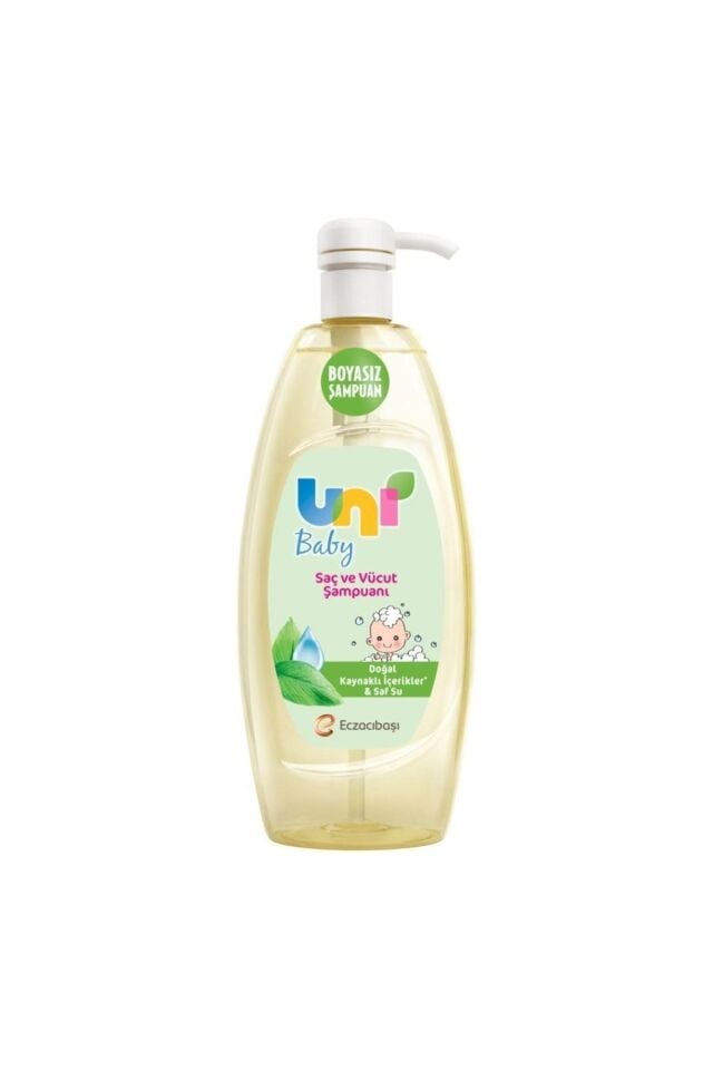 UNI BABY SAMPUAN 900 ML