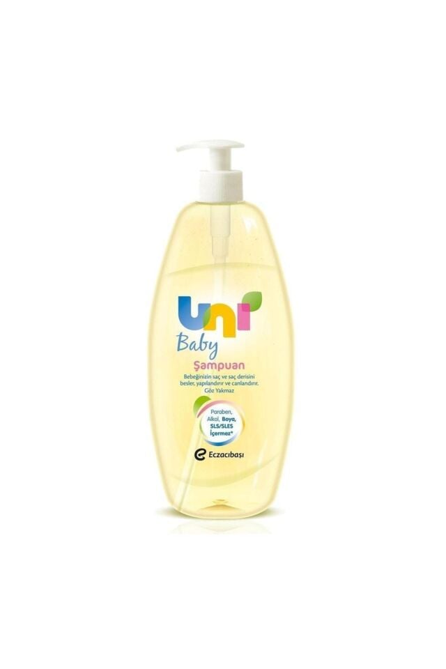UNI BABY SAMPUAN 900 ML