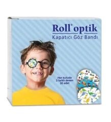 ROLL OPTIK ERKEK 50 LI