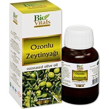 BİO VİTALS YAG 50ML OZONLU Z.YAĞI