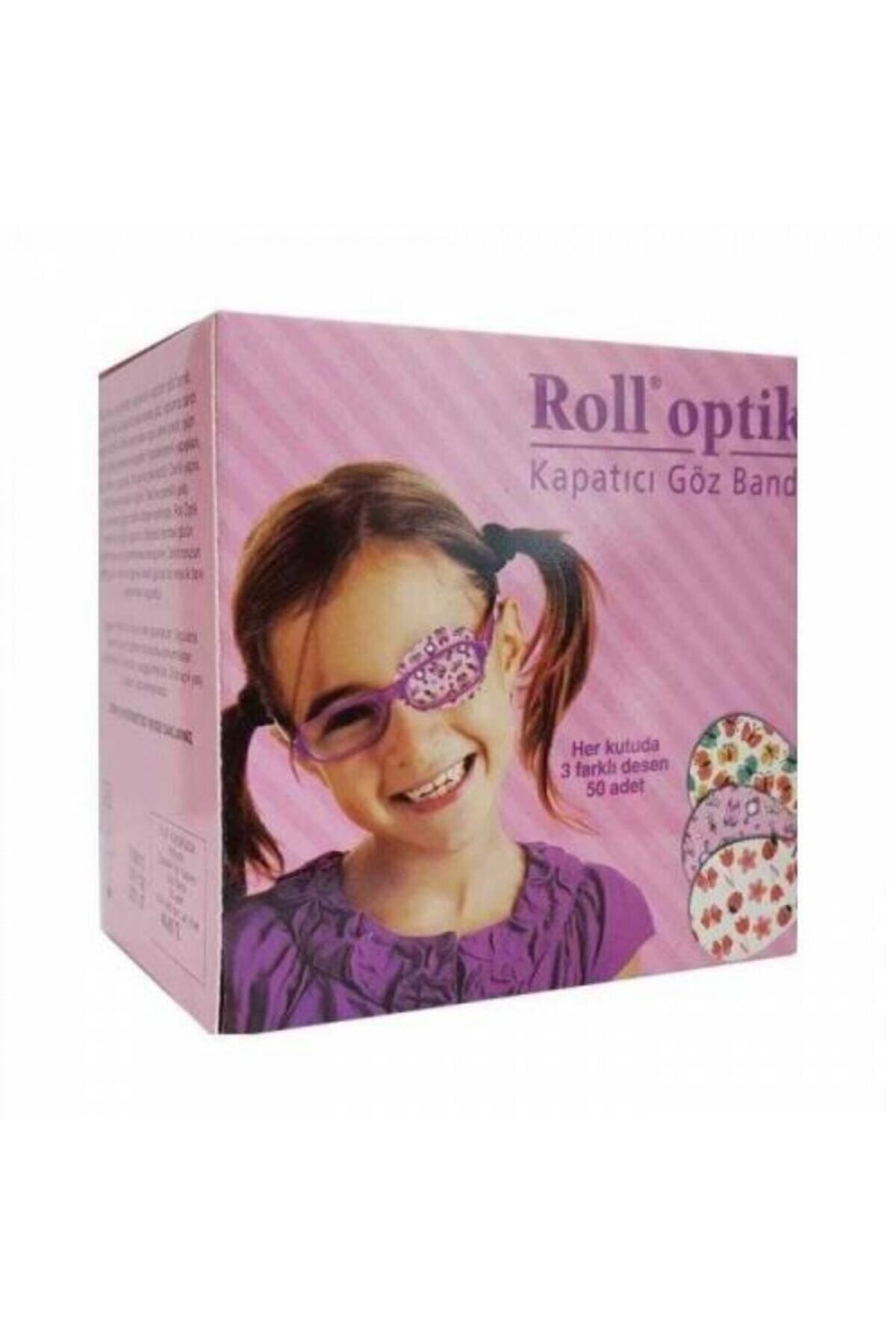ROLL OPTIK KIZ 100 LU
