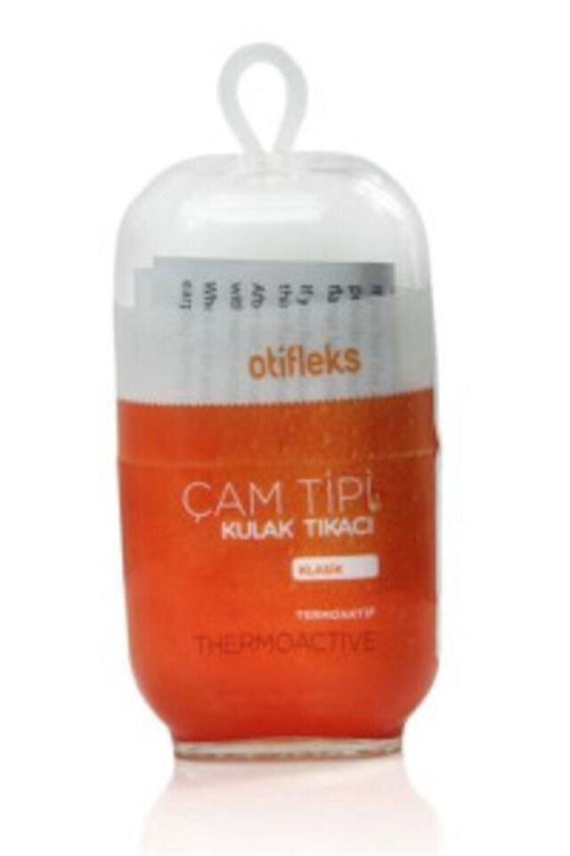 OTİFLEKS ÇAM TİPİ KLASİK KULAK TIKACI SMALL
