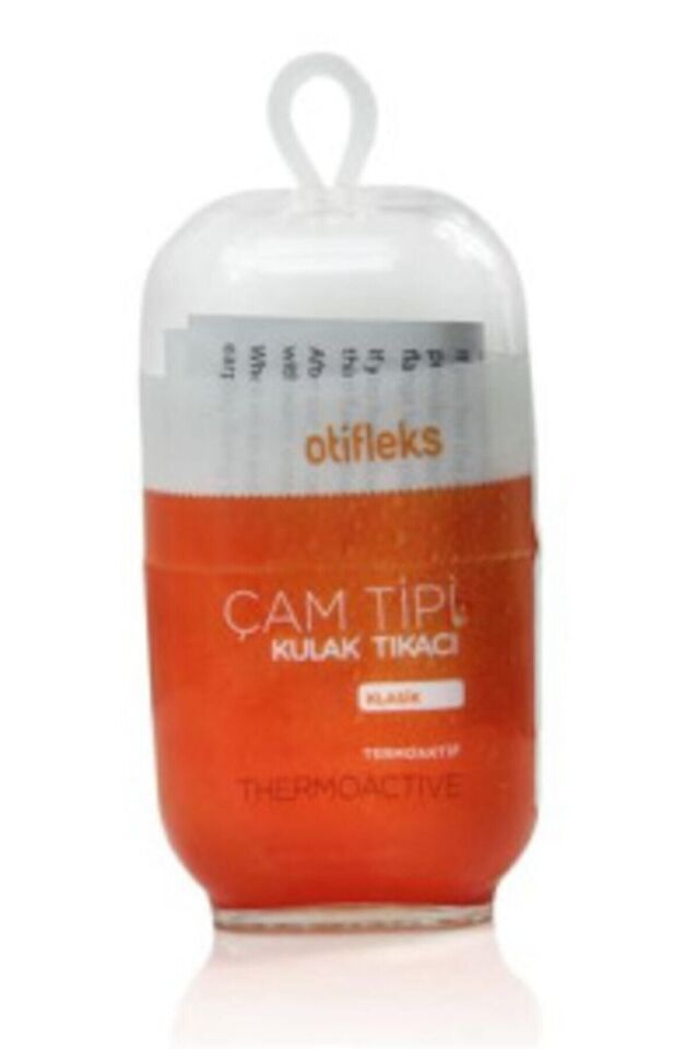 OTİFLEKS ÇAM TİPİ KLASİK KULAK TIKACI SMALL