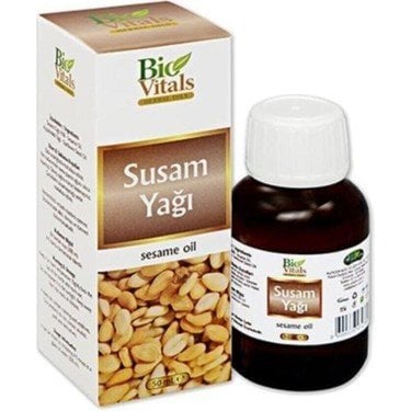 BİO VİTALS YAG 50ML SUSAM
