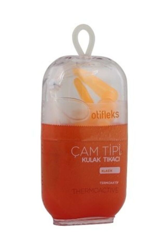 OTİFLEKS ÇAM TİPİ KLASİK KULAK TIKACI MEDİUM
