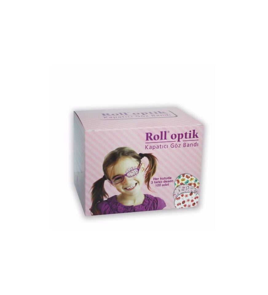 ROLL OPTIK KIZ 50 LI