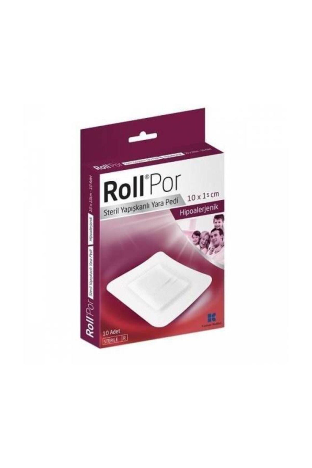 ROLL POR 10 X 15 cm Adet