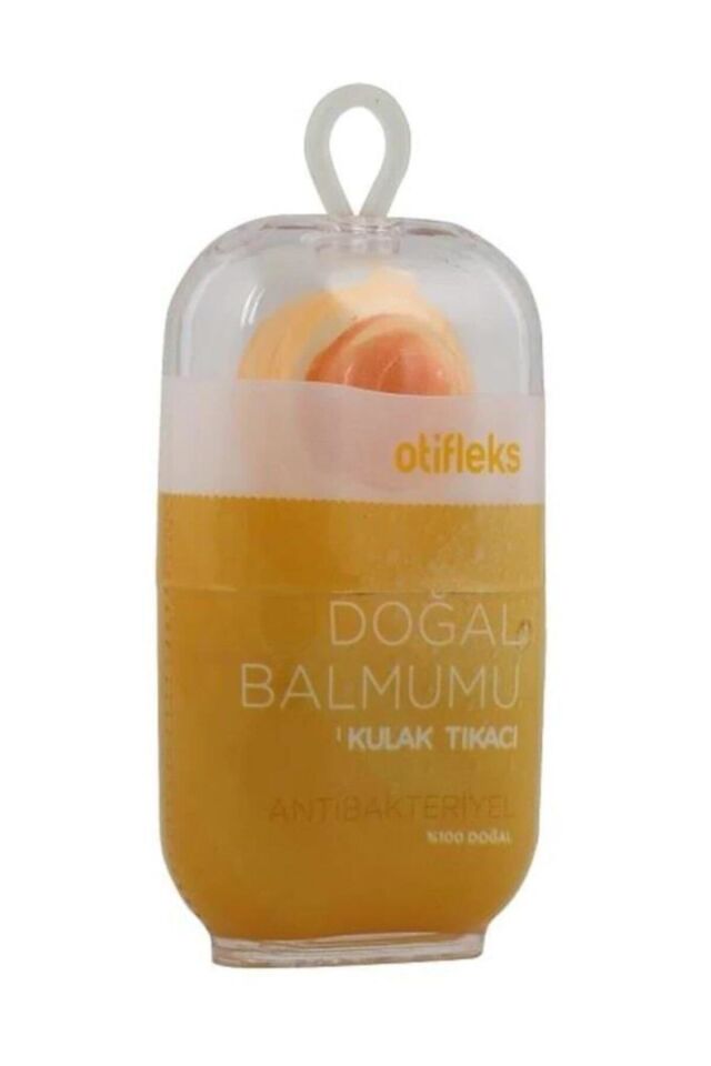 OTİFLEKS DOĞAL BALMUMU KULAK TIKACI 2'Lİ