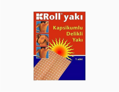 ROLL YAKI KAPSİKUMLU