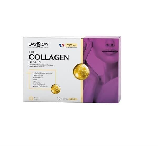 DAY2DAY COLLAGEN BEAUTY 30 GÜNLÜK TÜP 40 ML