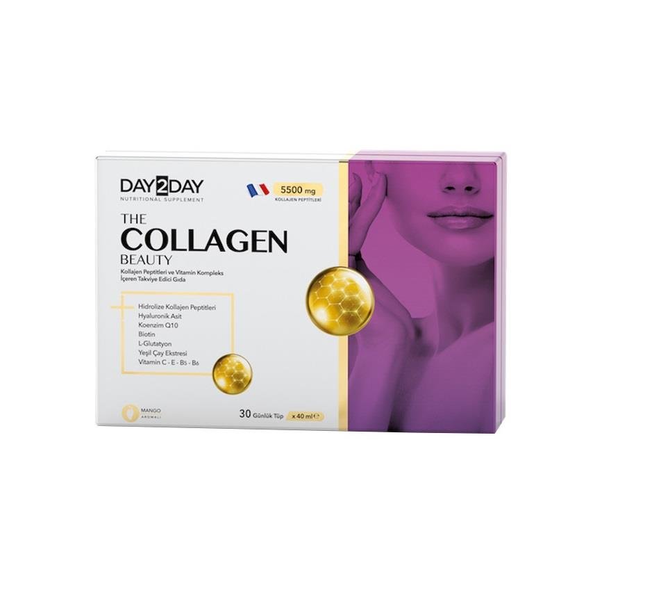 DAY2DAY COLLAGEN BEAUTY 30 GÜNLÜK TÜP 40 ML