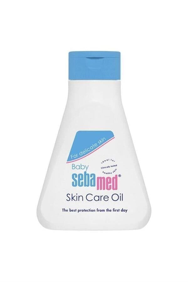 SEBAMED BABY BEBEK YAĞI 150 ML