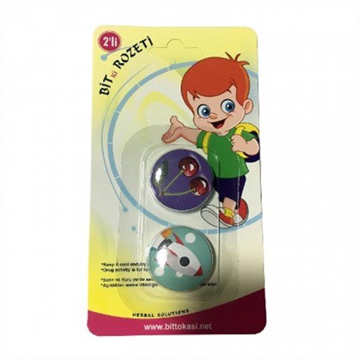 BİT ROZETİ 2 ADET