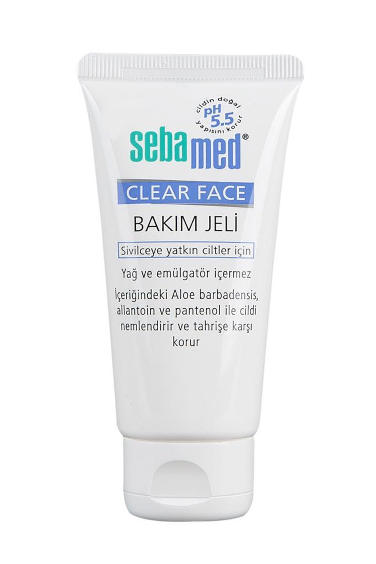 SEBAMED CLEAR FACE BAKIM JELİ 50ML
