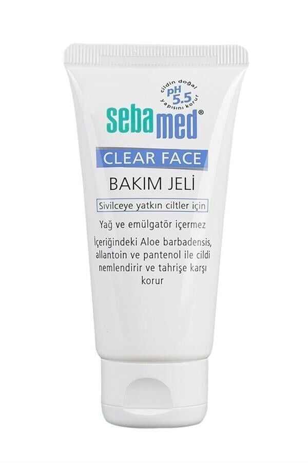 SEBAMED CLEAR FACE BAKIM JELİ 50ML