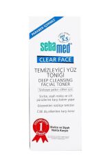 SEBAMED CLEAR FACE TEMİZLEYİCİ YÜZ TONİĞİ 150 ML