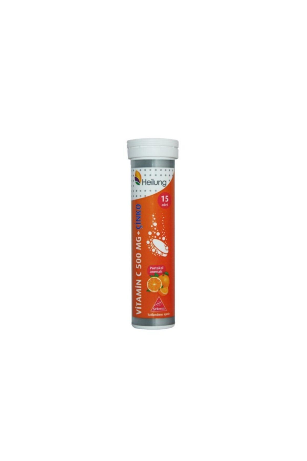 HEILUNG C VİTAMIN 500 MG + ÇİNKO