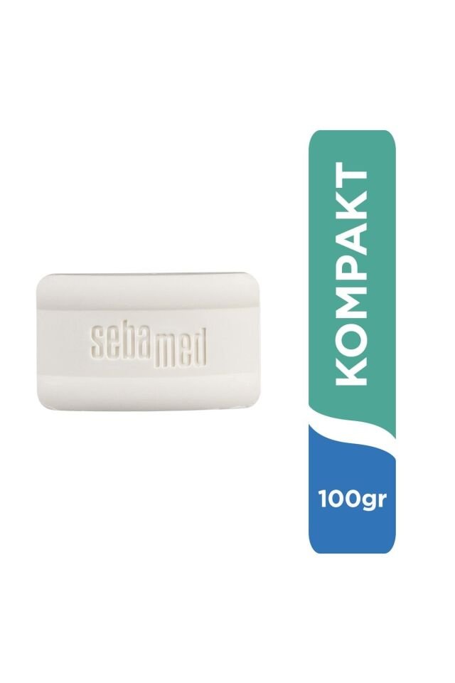 SEBAMED CLEAR FACE KOMPAKT 100GR