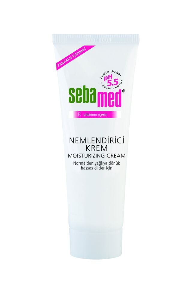 SEBAMED GÜNDÜZ KREMİ TÜP 50 ML