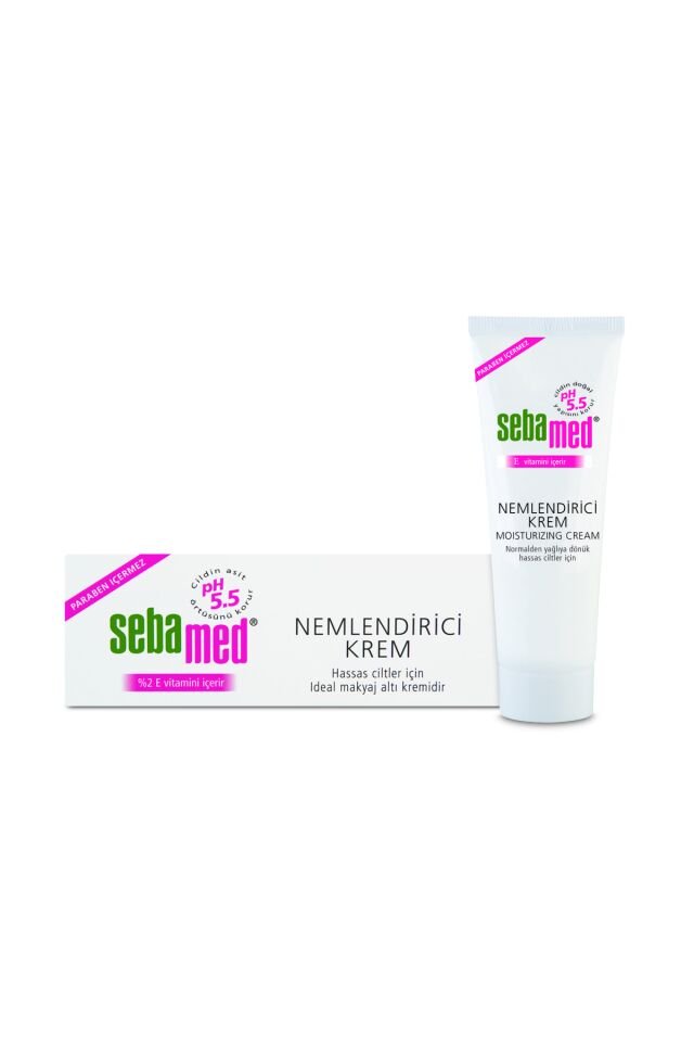 SEBAMED GÜNDÜZ KREMİ TÜP 50 ML