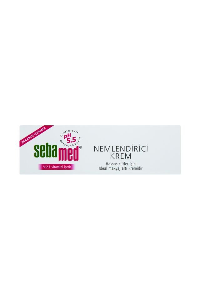 SEBAMED GÜNDÜZ KREMİ TÜP 50 ML