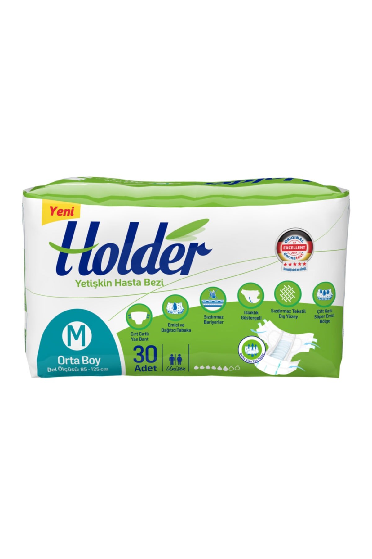 HOLDER HB (M) EKO 30 LU