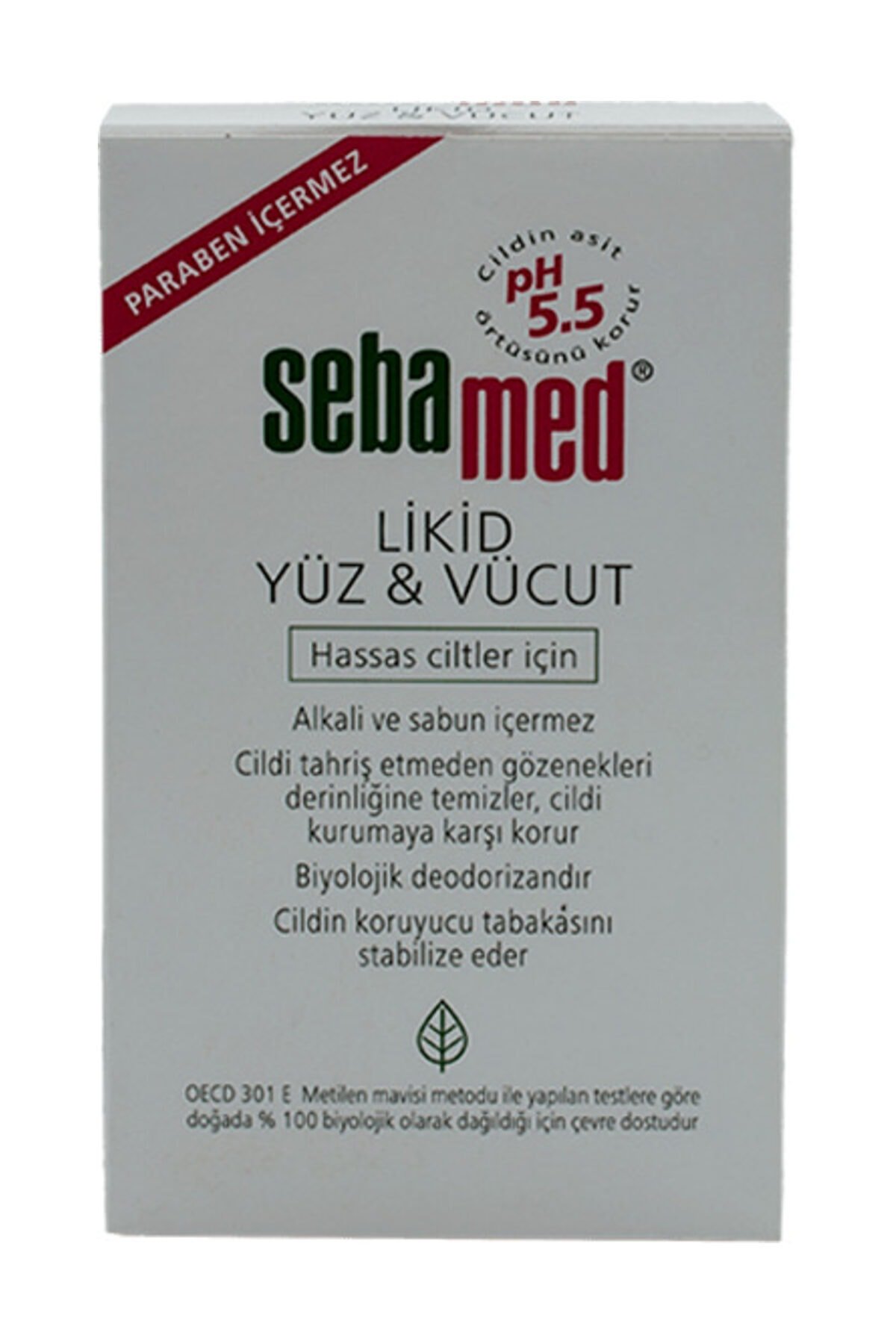 SEBAMED LIKID 200 ML