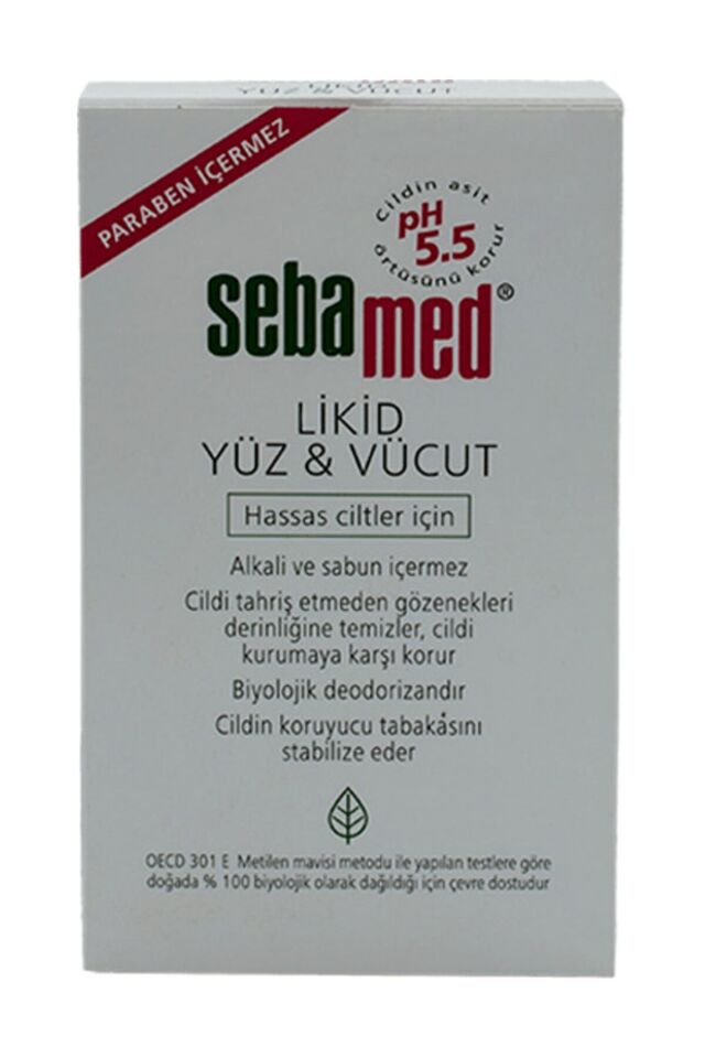 SEBAMED LIKID 200 ML