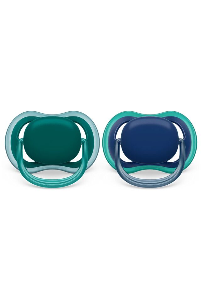 AVENT ULTRA AIR 6-18 AY EMZİK 2'Lİ ERKEK SCF085/31