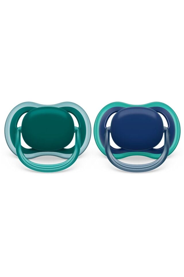 AVENT ULTRA AIR 6-18 AY EMZİK 2'Lİ ERKEK SCF085/31