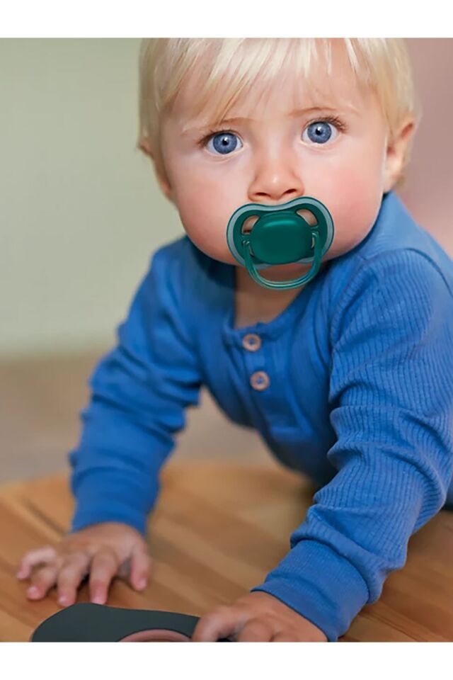 AVENT ULTRA AIR 6-18 AY EMZİK 2'Lİ ERKEK SCF085/31