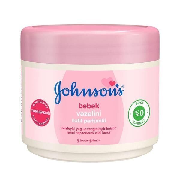 JOHNSONS BABY VAZELİN 250 ML