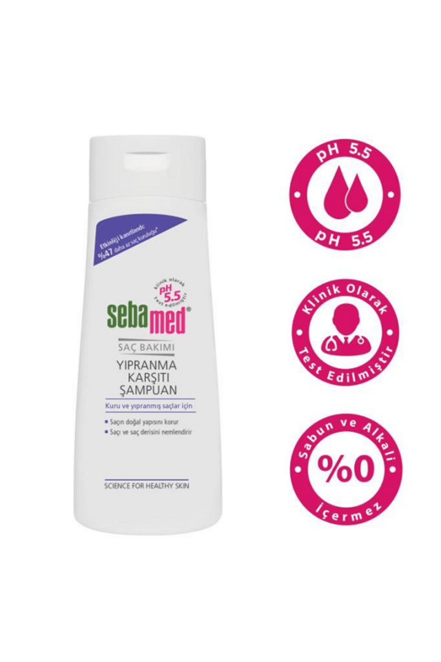 SEBAMED YIPRANMA KARŞITI ŞAMPUAN 400 ML