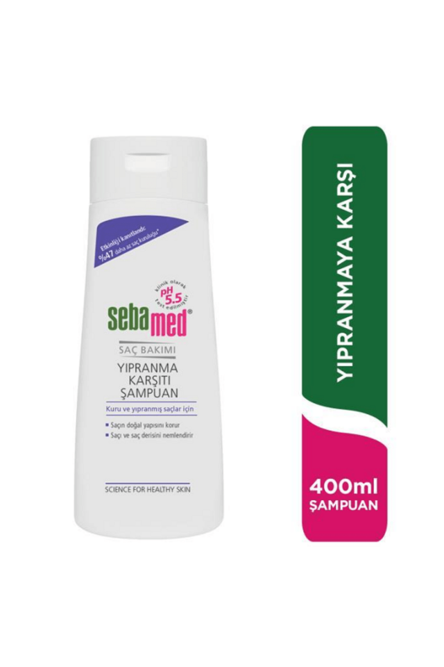 SEBAMED YIPRANMA KARŞITI ŞAMPUAN 400 ML