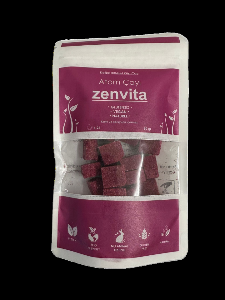 ZENVİTA KIŞ ÇAYI ATOM
