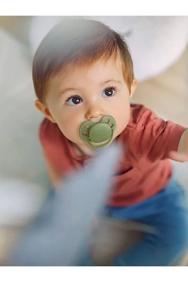 AVENT ULTRA SOFT EMZİK 18 AY 2'Lİ - TURUNCU