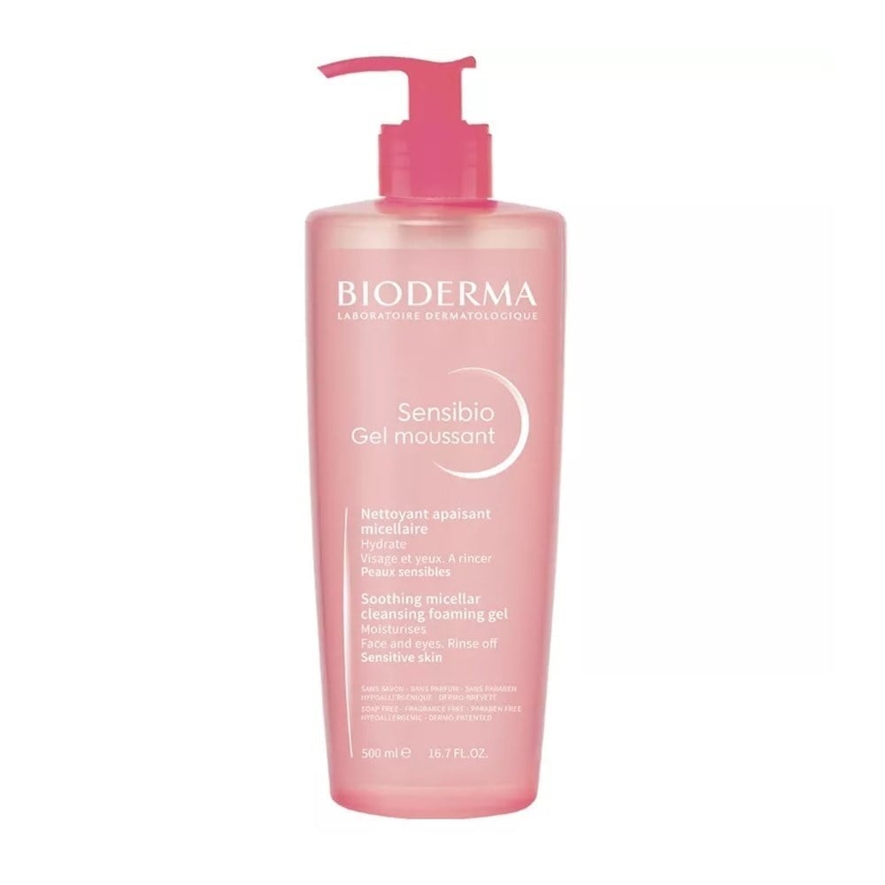 BİODERMA SENSİBİO FOAMİNG GEL 500 ML