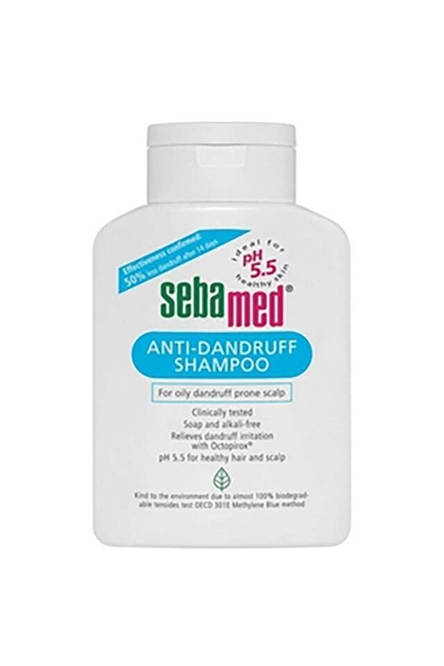 SEBAMED SAMPUAN 200 ML
