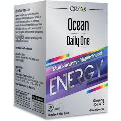 OCEAN DAILY ONE ENERGY 30 TABLET